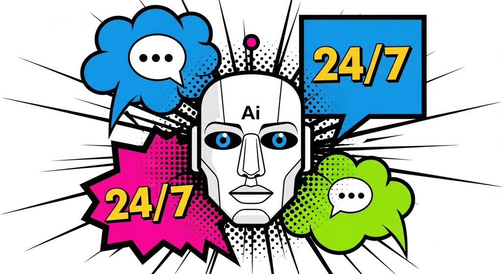 Always On: Delivering 24/7 Customer Support with Intelligent AI Agents
