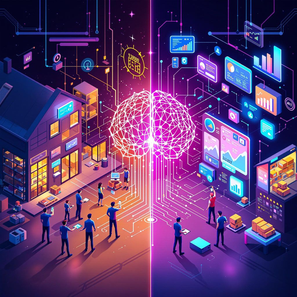 How AI Automation Can Transform Your Business
