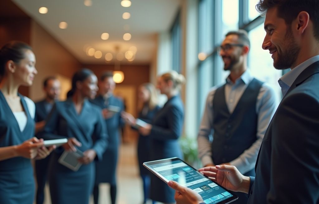 How AI Solves Hotel Labor Shortages Efficiently