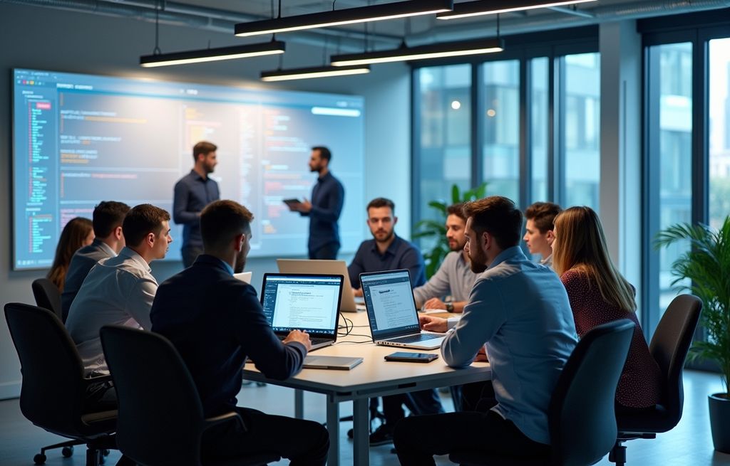 The AI Talent Wars Are White Hot: How Firms Are Battling for Elite Minds