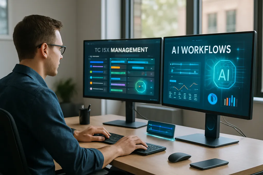 how n8n and workflows can help you to 10x your productivity