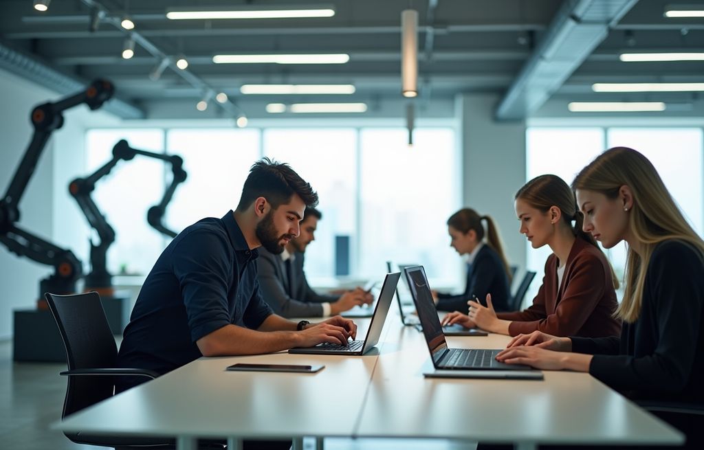 How Automation and Tools Like Make Are Quietly Replacing Your Job