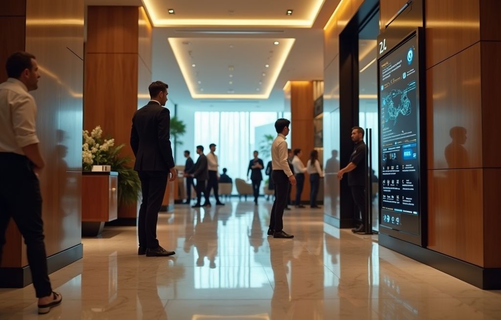 Boost Hotel Efficiency with AI Task Automation