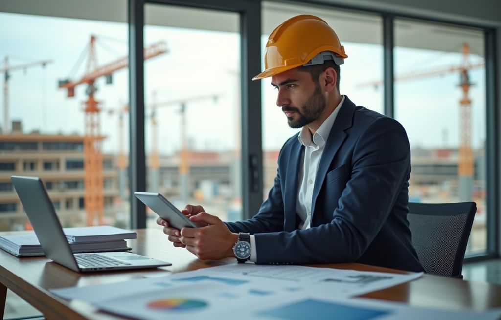How We Enabled a French Construction Firm to Boost Productivity by 75%