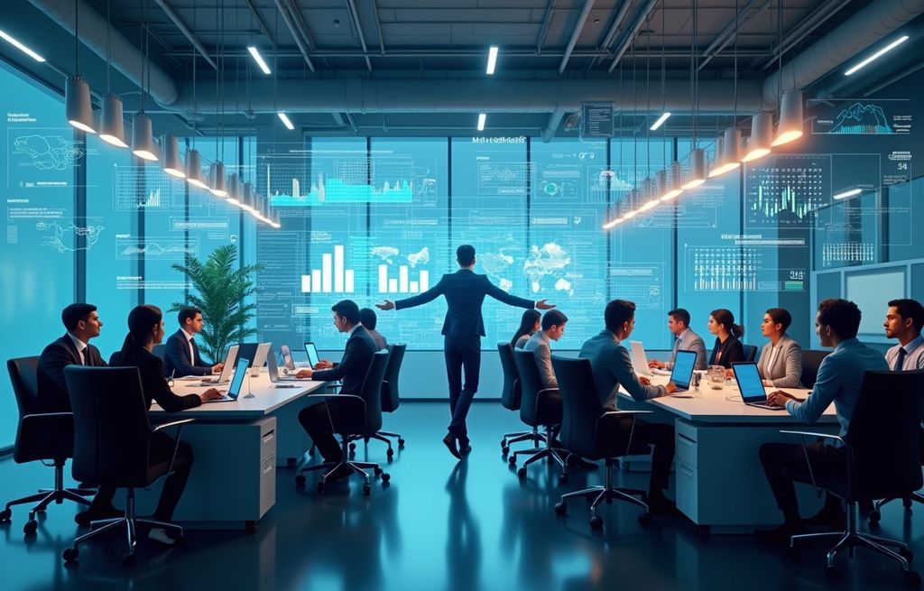 Cut Operational Costs by 30% with Smart AI Tools