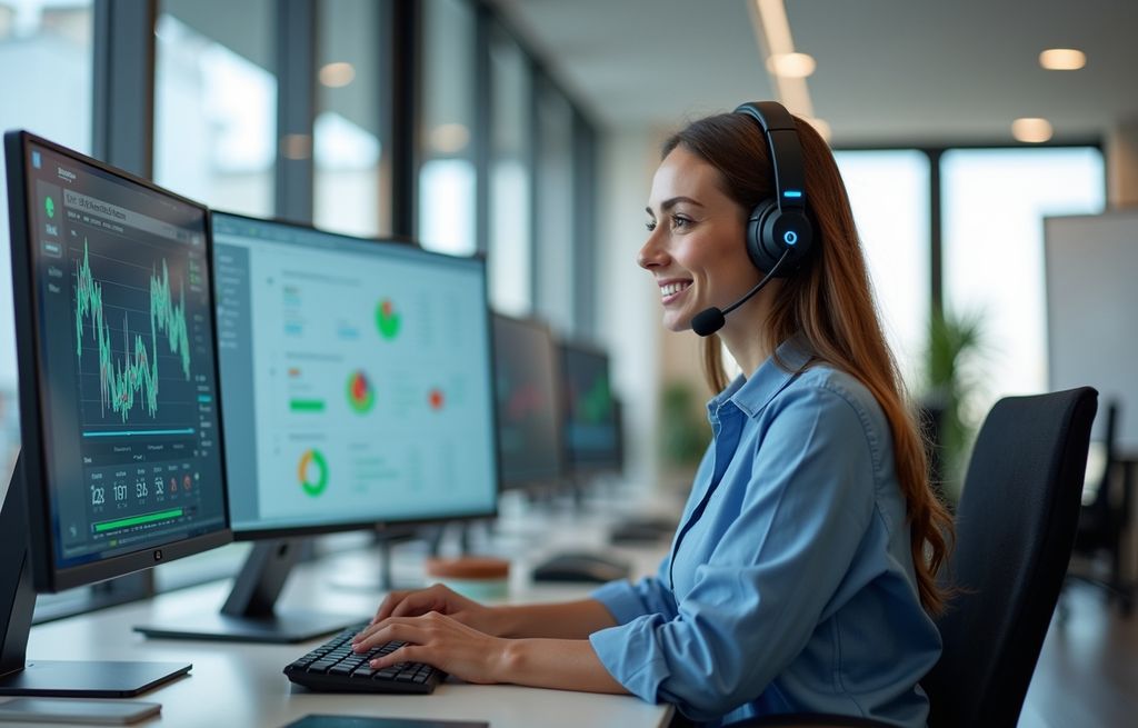 Hyper-Personalized Customer Engagement: Scaling Support with AI-Powered Agents