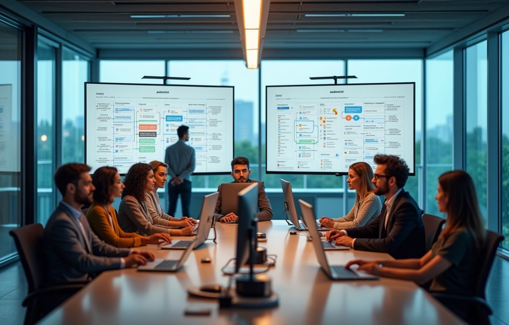 Unlocking Efficiency: Workflow Automation with n8n and Zapier Alternatives
