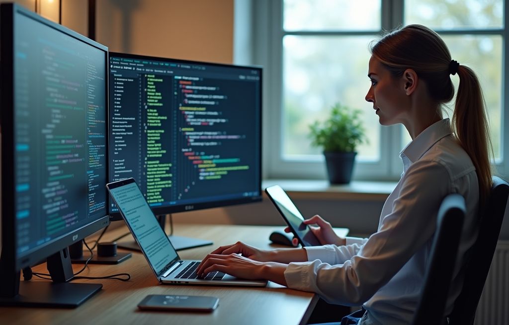 No-Code vs Developers: Who Wins the Future of Software?